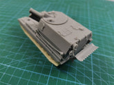 3d Printed 1/72 British Conqueror Gun Carriage Self-Propelled Gun Kit